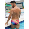 Breedwell Slip de bain Unicorn Rainbow